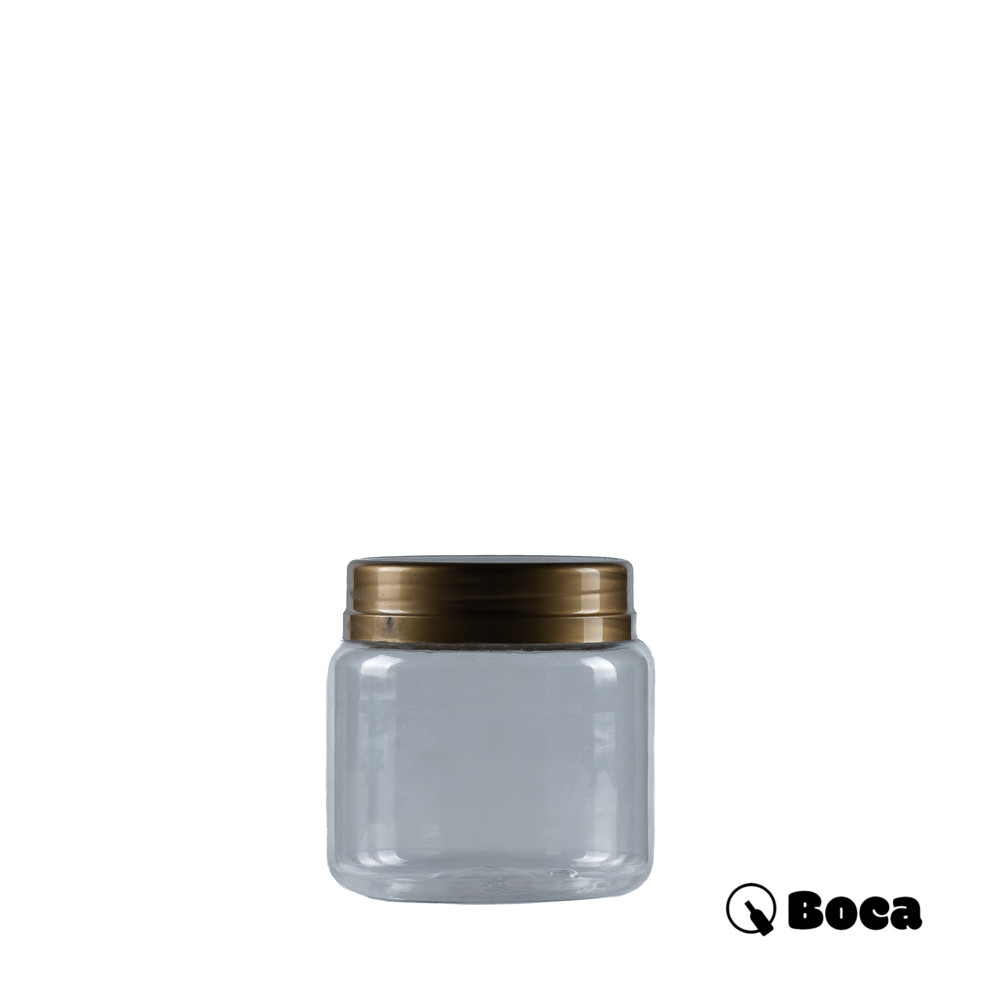 Tegla 500ml prozirna