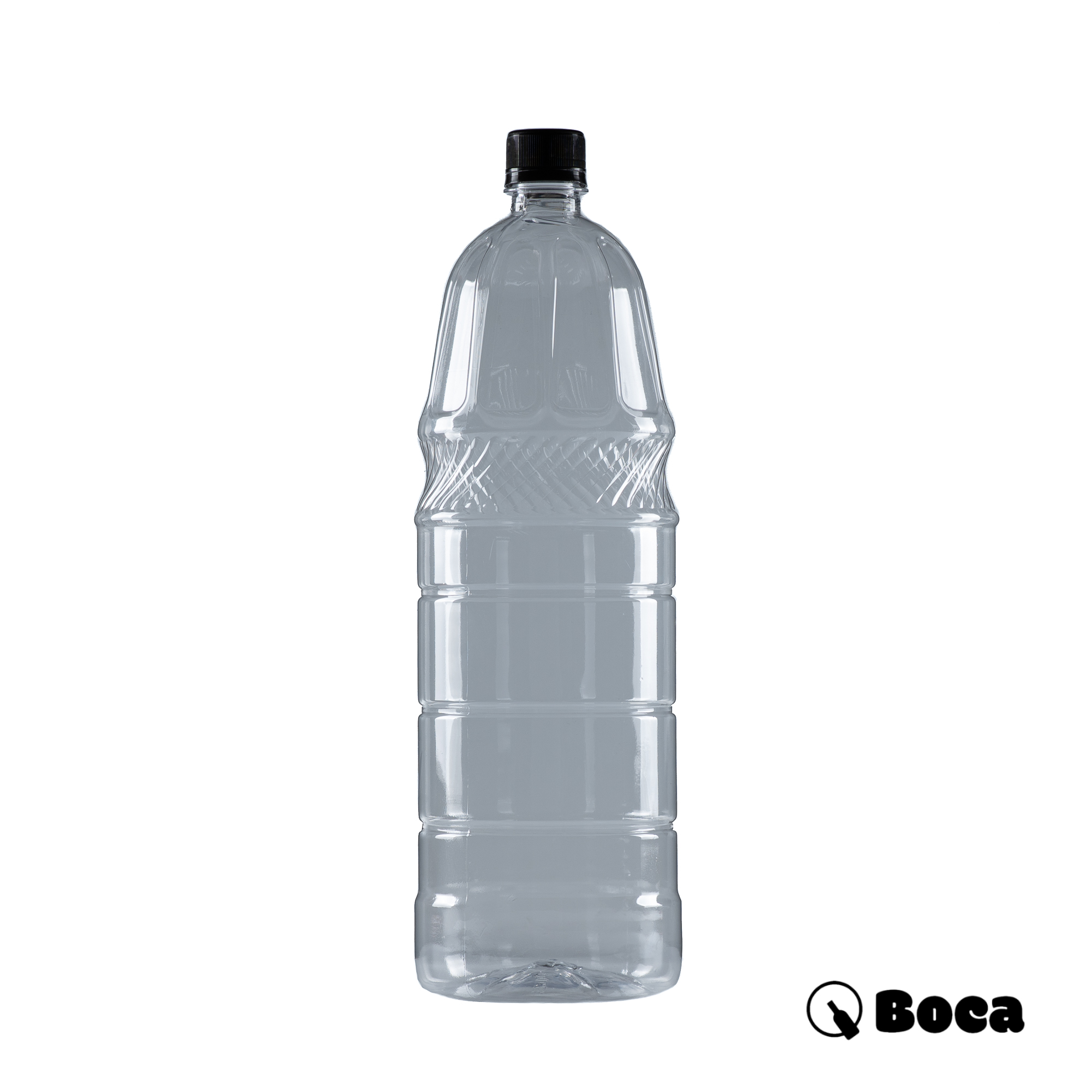 PET Boca 2 L Prozirna