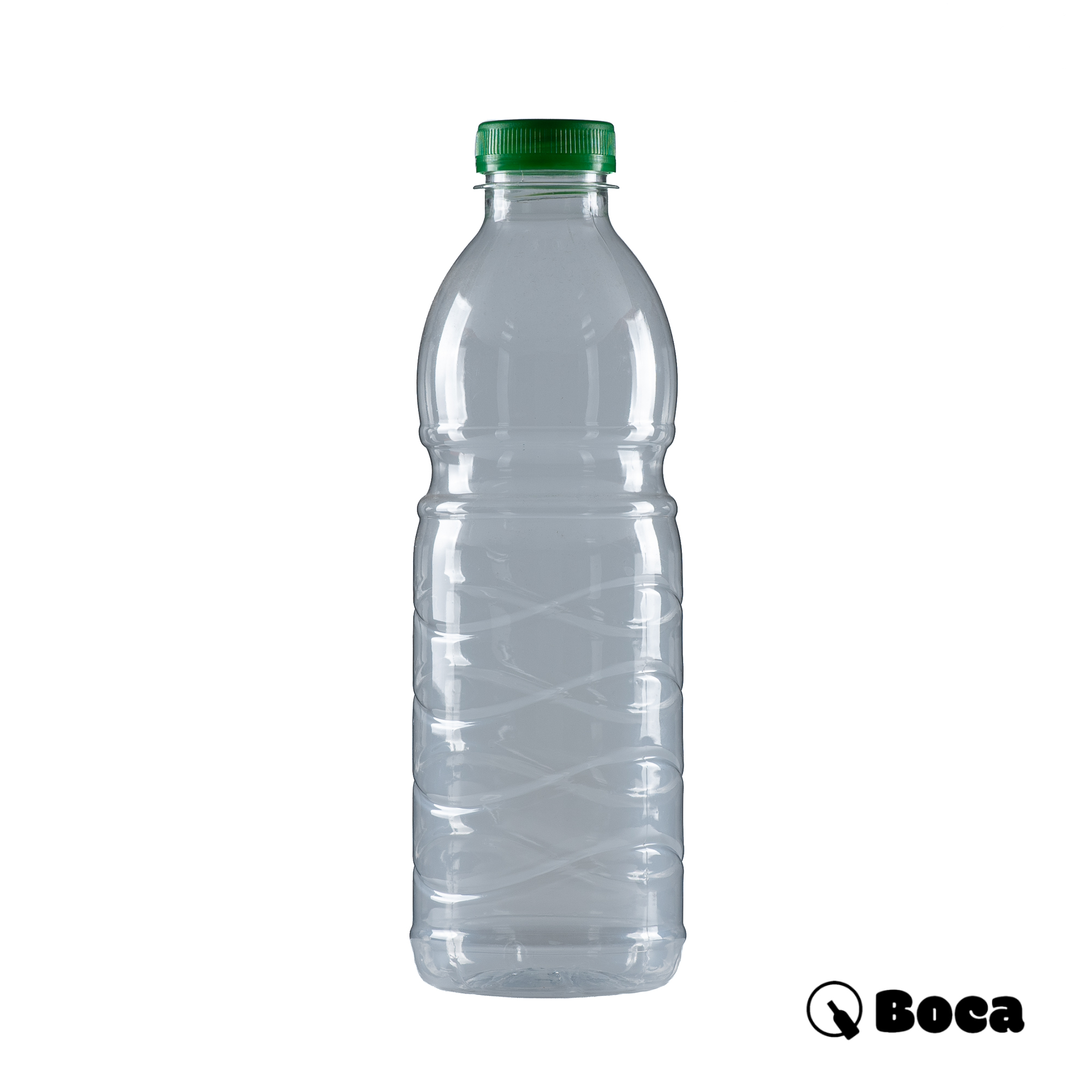 PET Boca 1 L fi38 Prozirna