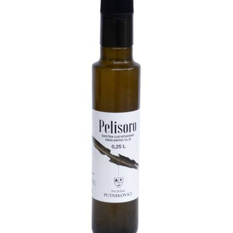 Maslinovo ulje Pelisoro 0,25l