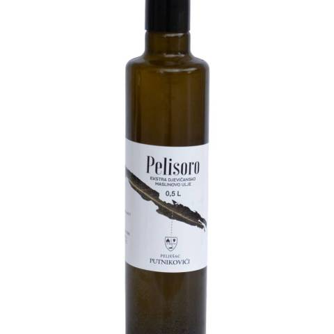 Maslinovo ulje Pelisoro 0,5l