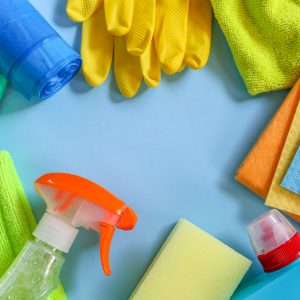 Kućanstvo: Pribor za čišćenje